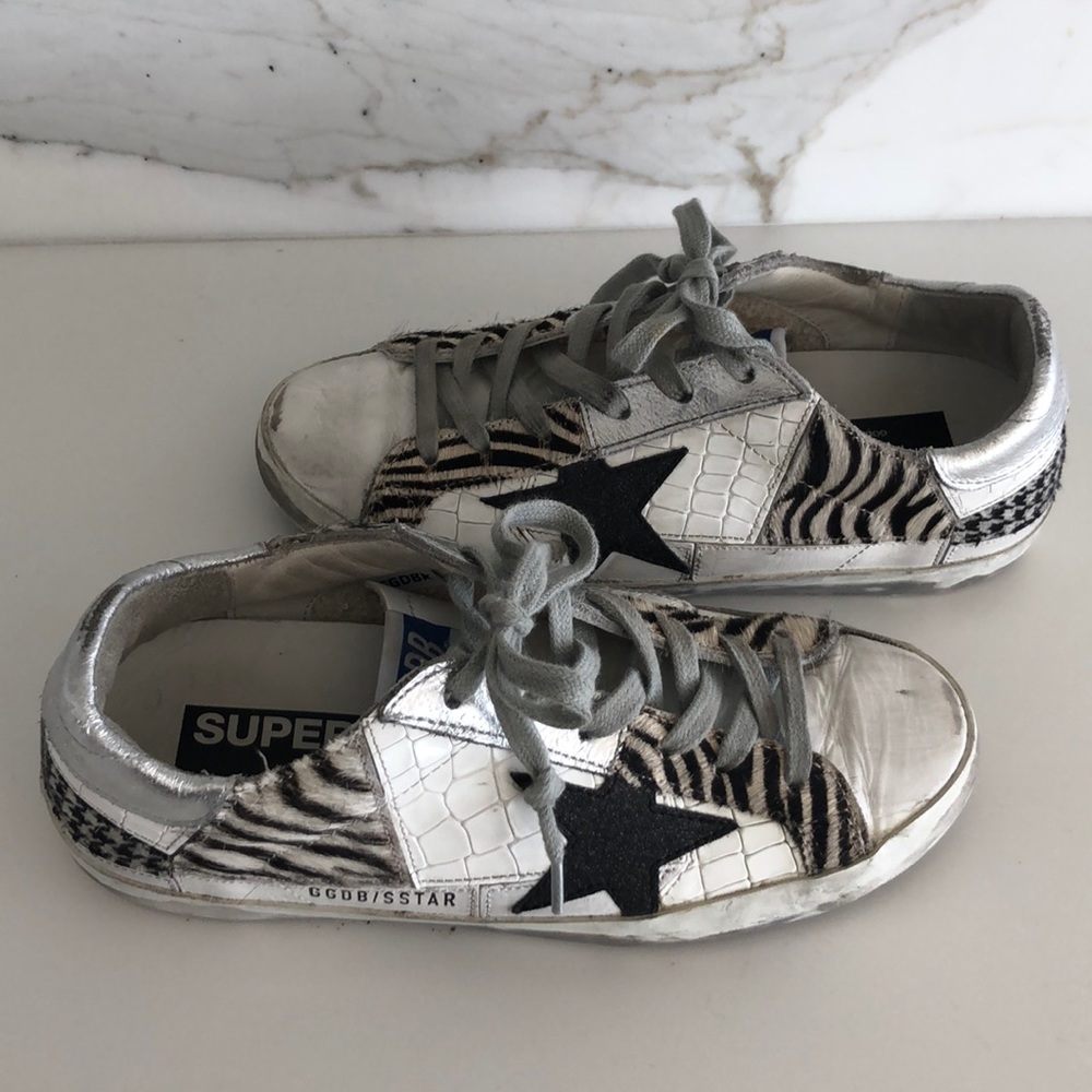Golden Goose Deluxe Brand sneakers - size 36 (6)